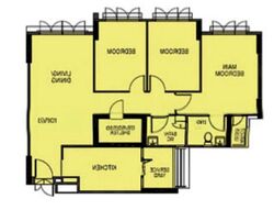 Blk 317C Yishun Greenwalk (Yishun), HDB 4 Rooms #538119961